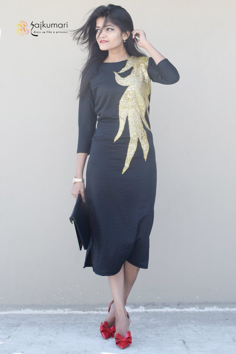 Rajkumaridulap's tweet photo. Black Russian Bodycon Dress*
Material-Scuba Fabric with sequin patch
Cost-2499/-
https://t.co/a0OVJshEll
#watchoftheday #fashionista #pictureoftheday #followme #instalove #model #stylish #lipstick #makeup #makeover #ladies #instahappy #tagsforlikes #look #makeuplike #trendy https://t.co/SFB556ODq3