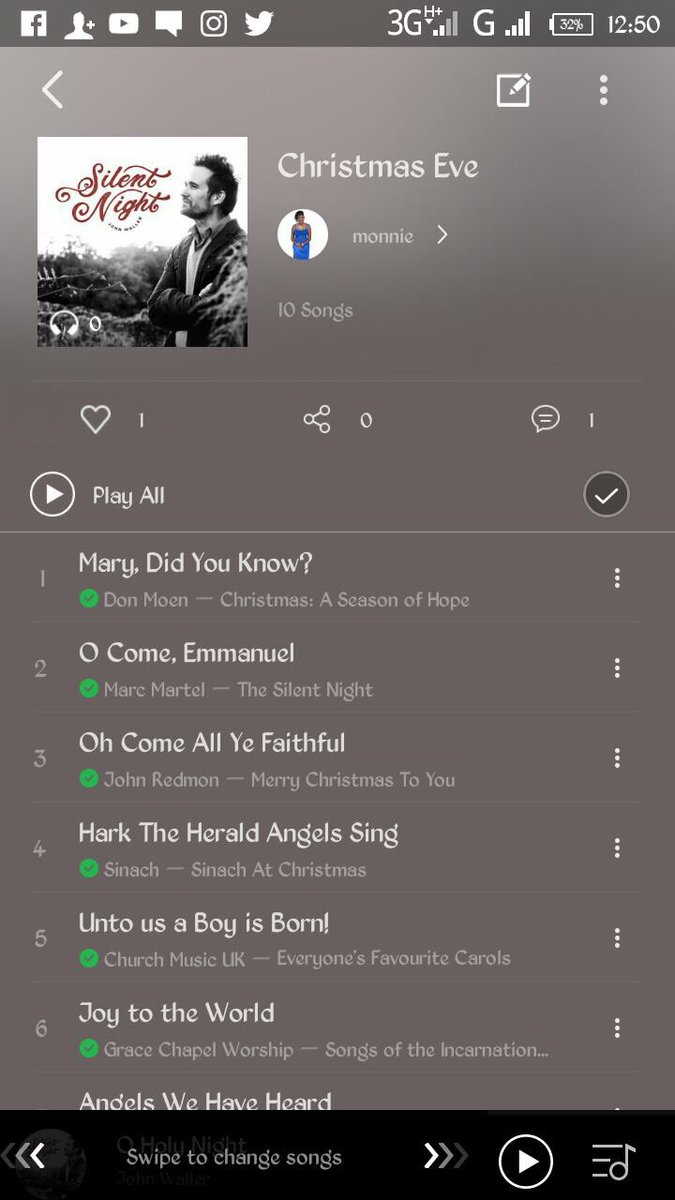 monnie_noniot's tweet photo. This playlist is so cool. https://t.co/qeEFjBZd7B @BoomplayMusicKE boomId 92816832 @NgetichLawrence @FSeluget @ThuitaKing @consyekeno like comment and share my playlist,like is up there 👆🏿👆🏿#BoomSanta #syinix https://t.co/o5kPvwXDfr