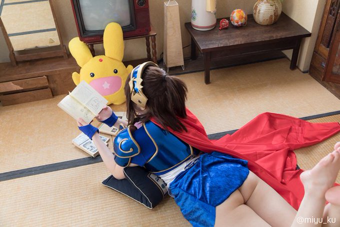 Twitterのコスプレ画像16