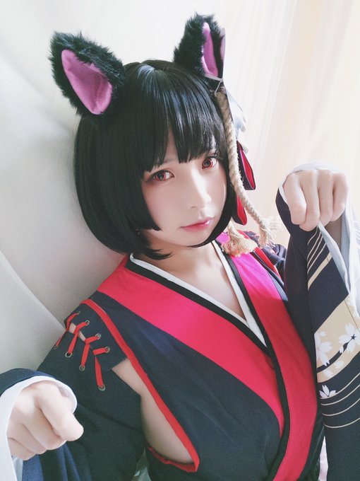 コスプレイヤー贤儿sherryのTwitter画像16