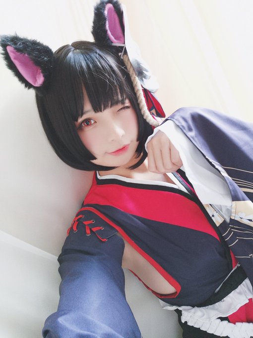 コスプレイヤー贤儿sherryのTwitter画像15