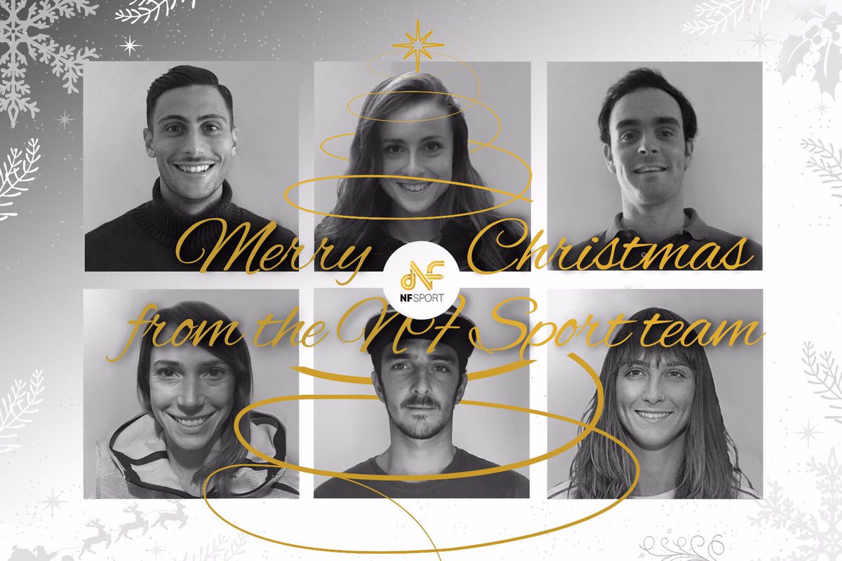 Mughoot's tweet photo. From #NFSport and all our athletes, we want to wish you a #MerryChristmas and #HappyHolidays! #Christmasishere #youllneverplayalone https://t.co/h4wB3kR8vz