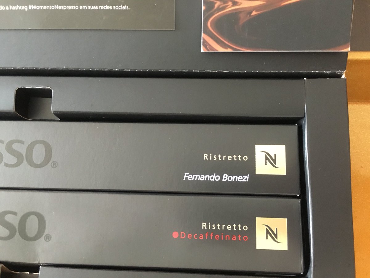izenob's tweet photo. Obrigado @Nespresso !!! 
Presente 🔝 Feliz Natal !!! 🙏🏻
#Nespresso #Natal https://t.co/sPj22z5iJl