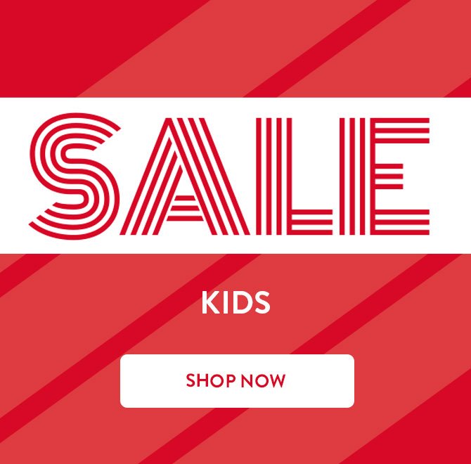 BOXING DAY SALE Starts early at DW Sports. Kit your kids out ready for the new year. Shop kids sportswear now! dwsports.com/sale/kids-sale/