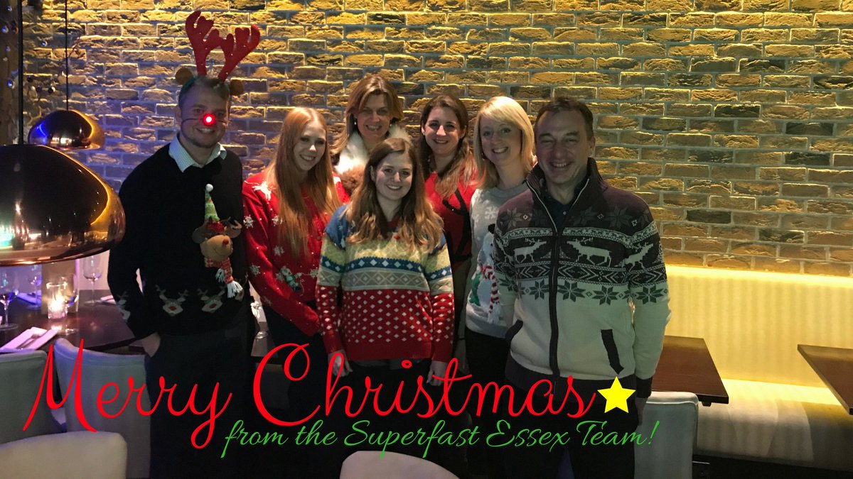 Digital_Essex's tweet photo. Merry Christmas, from all of us at Superfast Essex! #SuperfastAdvent https://t.co/zZzH8qStKn