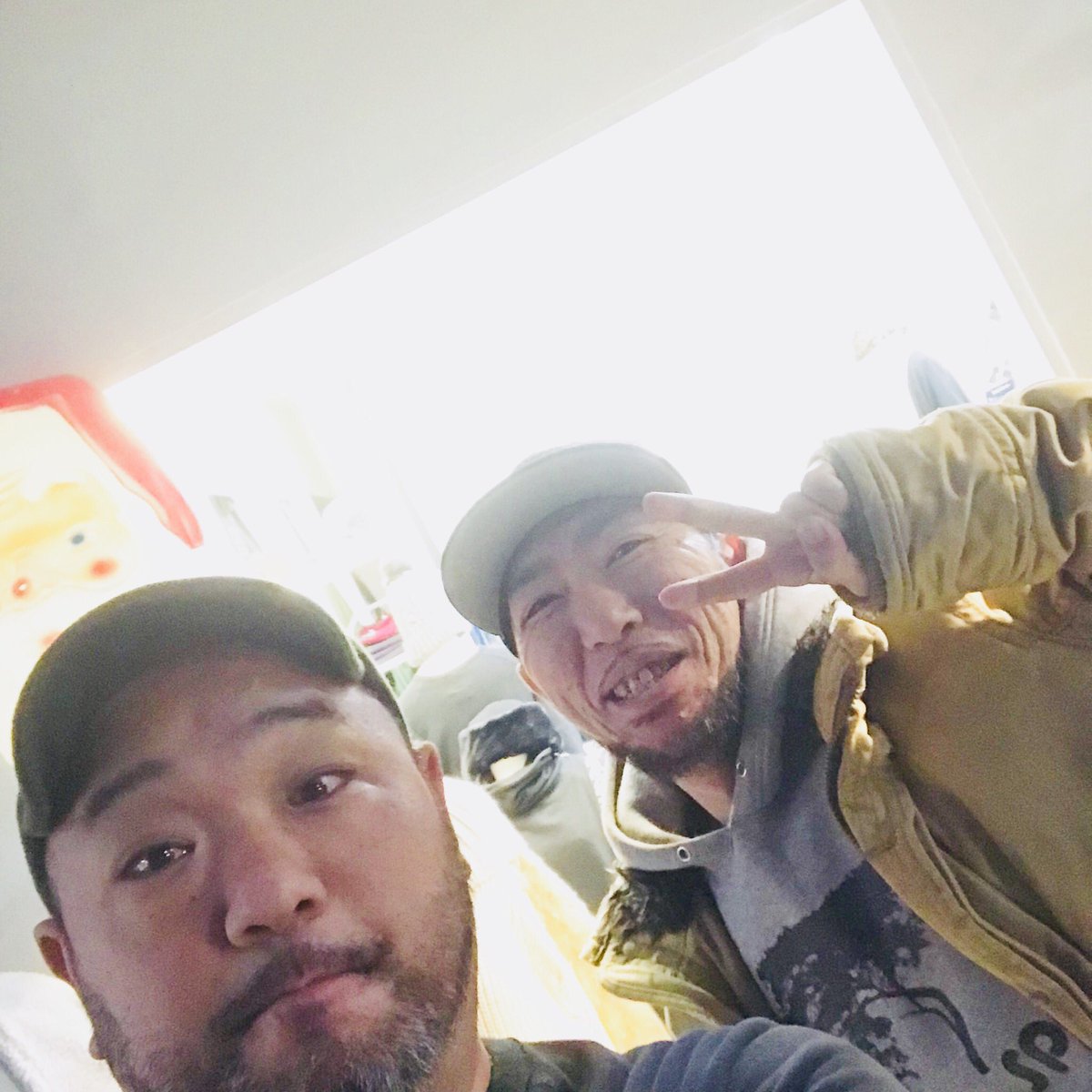 Hige_Balloon's tweet photo. 何と、
Wrecking Crew Orchestraの
BONくんストバルご来店！

今日一びっくりー！

ありがとうーm(_ _)m

#stripeballoon #岸和田 #春木 #wreckingcreworchestra #レッキンクルーオーケストラ https://t.co/cE7VMZGoLh
