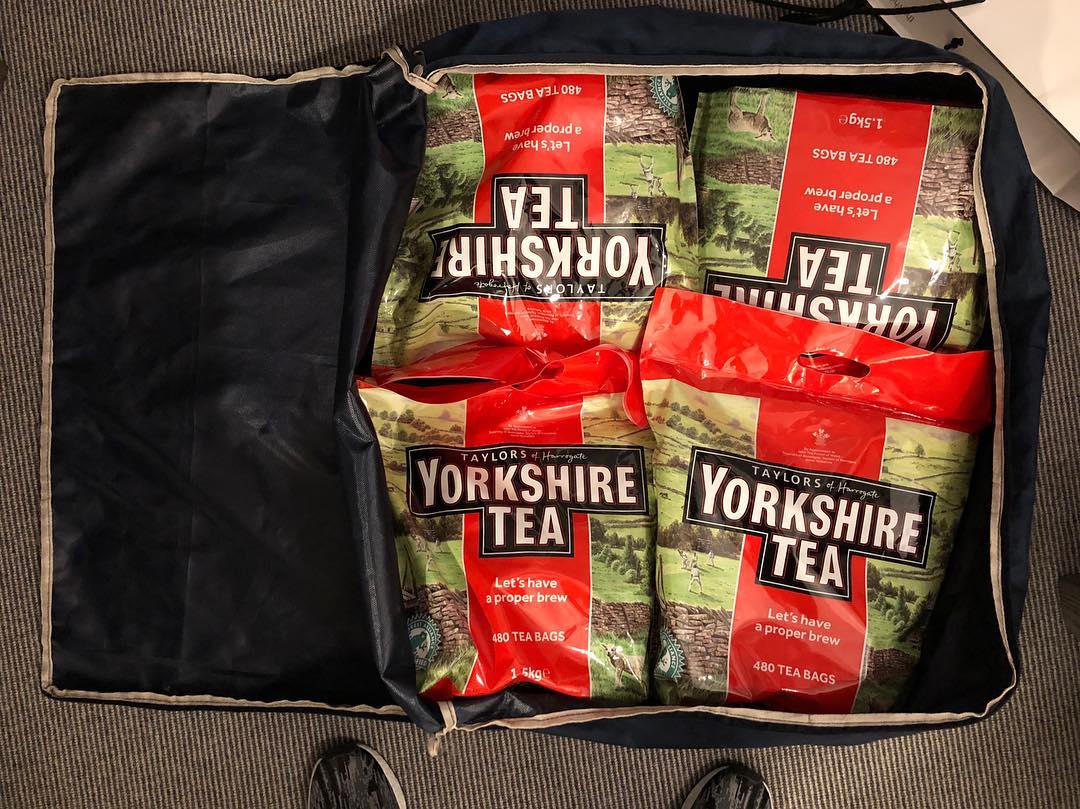 Yorkshire Tea tweet media
