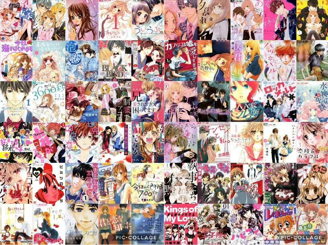 nanami2901's tweet photo. 持ってる、読んだことある、現在集めている途中、オススメの漫画です！

知っているものがある方、少女漫画好きの方お気軽にお声かけ、フォローお願いします！
ぜひお友達になって欲しいです🙏

#少女漫画好きと繋がりたい https://t.co/9h4AF7qRL0