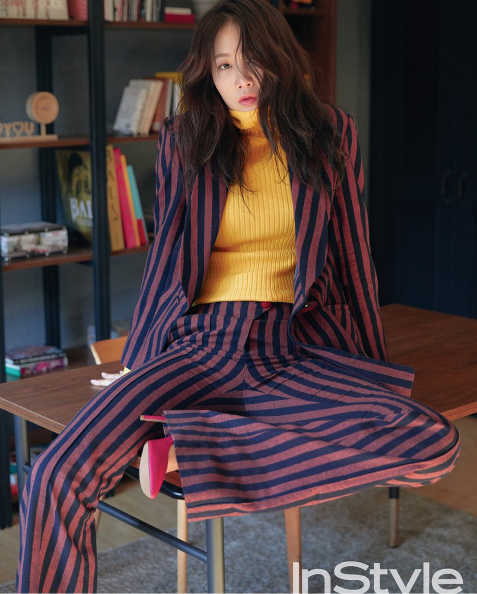 sistarspot's tweet photo. [PIC] #SOYOU for Instyle January 2018 Issue cr: dallstyle_designer https://t.co/bbIkSh09RG