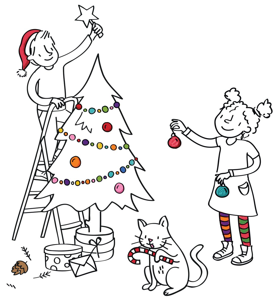 VeryMappy's tweet image. #MerryXmas