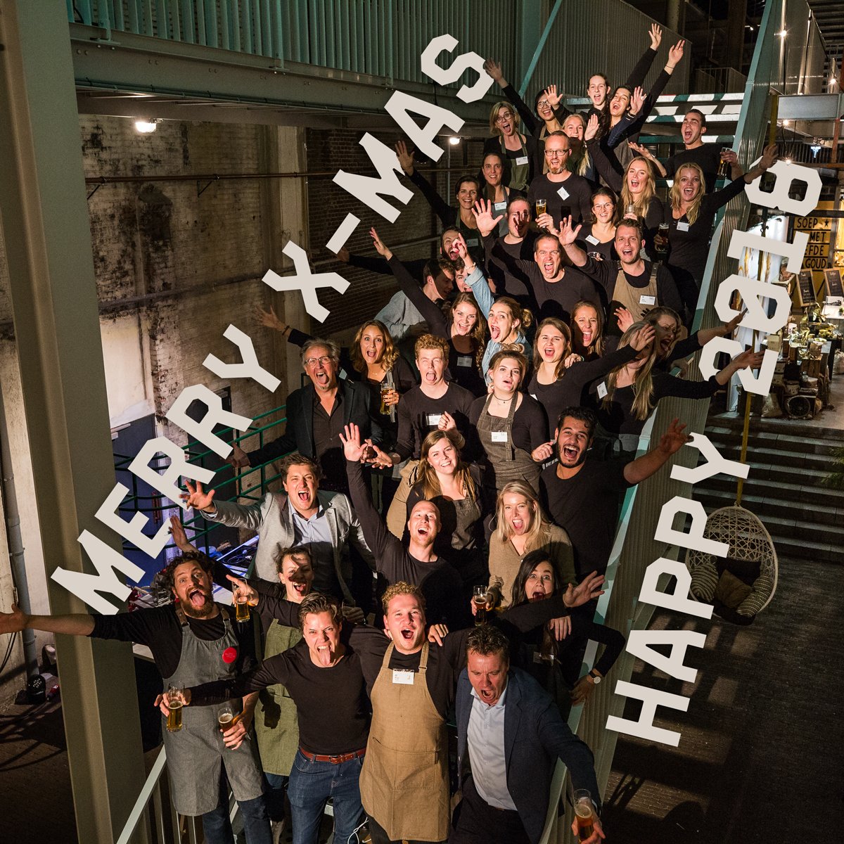 #MerryChristmas from all of us at Food Inspiration HQ!