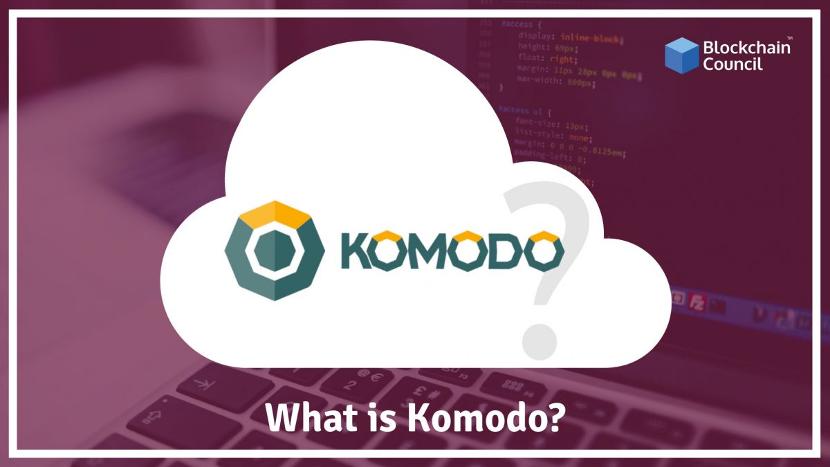 records_keeper's tweet photo. https://t.co/VyCxxZRiwW What is #Komodo? - #Agama_Wallet #Blockchain #Blockchain_Council #Cryptocurrency #Digital_Currency #Distributed_Ledger_Technology #Ecurrency #Komodo_Paper_Wallet #Komodo_Swinalng_Wallet #Ledger_Nano_S #Securities Via @chaincouncil https://t.co/WqhLFFAuYq