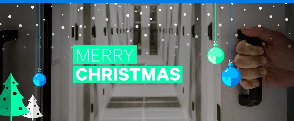 cloudvps's tweet image. Namens het gehele team van CloudVPS wensen we u een #MerryChristmas! Deel mee in de feestvreugde op kerstcloud.nl en laat de #CloudVPSChristmasTree shinen.