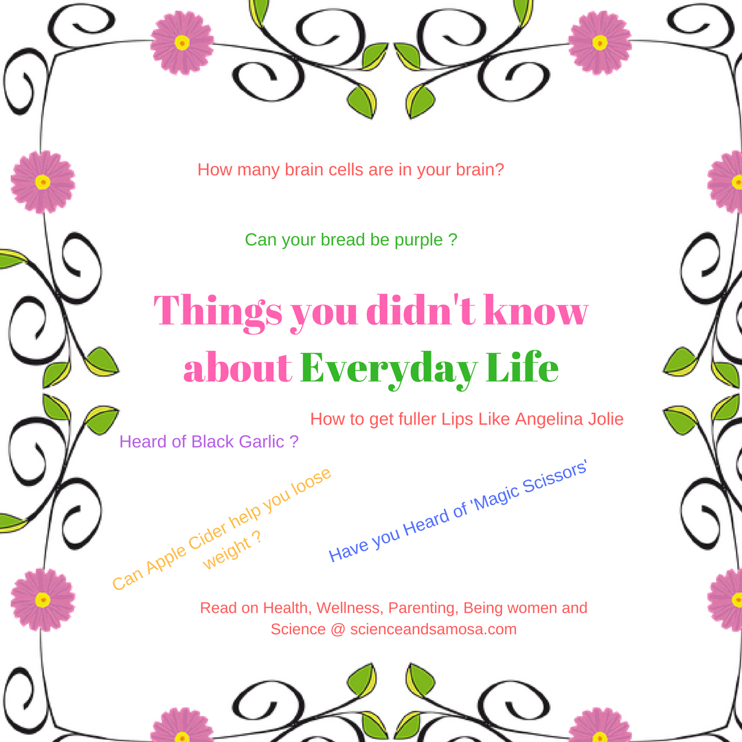blogchatter's tweet photo. Everything you wanted to know about Health, Wellness, Being Women and Parenting is explained @ScienceSamosa Blog with a 'dose' of science #HealthWellnessScience #BlogchatterProjects https://t.co/XrwfeuwYaQ