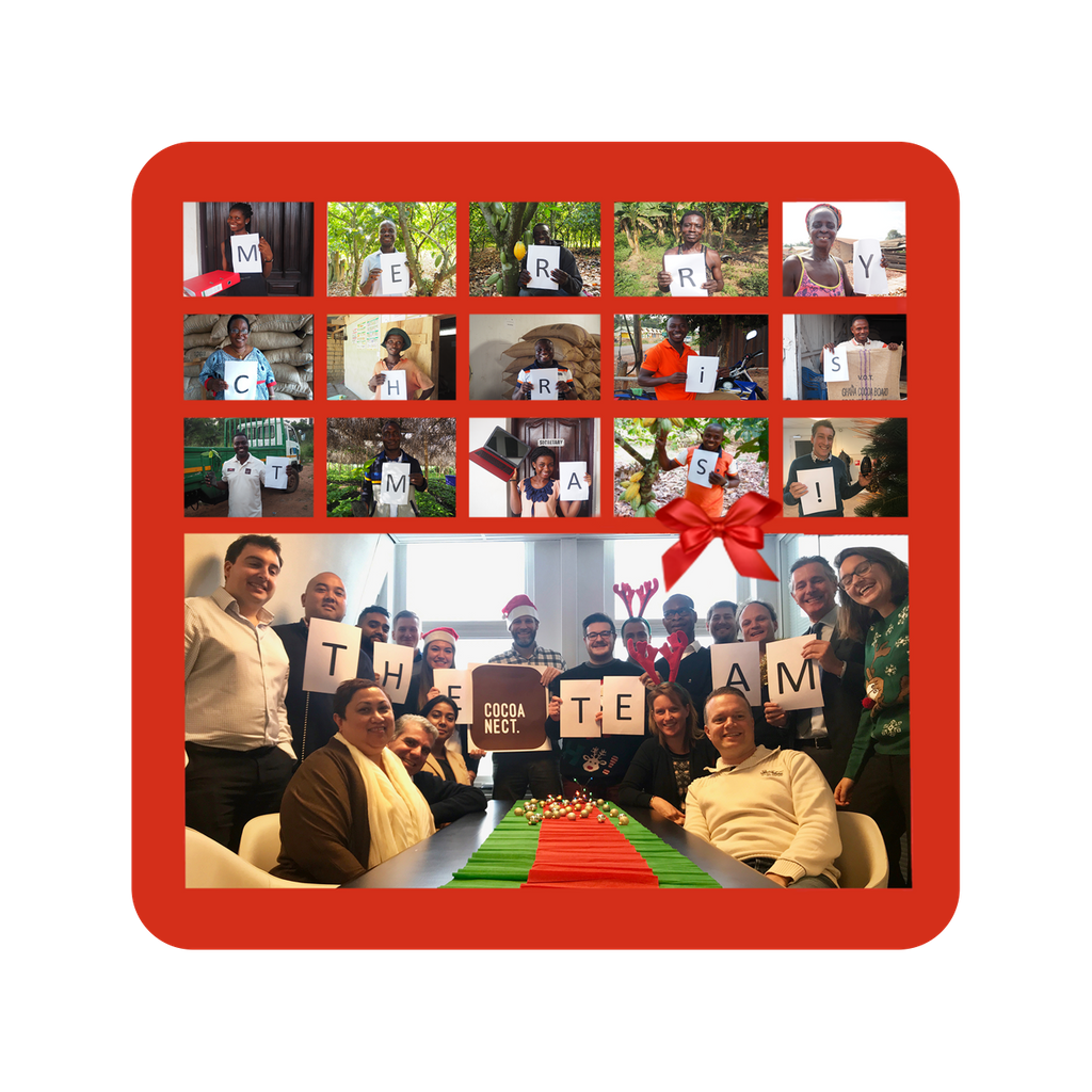 CocoanectBV's tweet image. Merry #Christmas from all of us at #Cocoanect!
