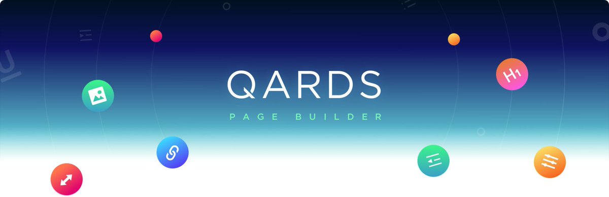 TenMediaBln's tweet photo. Free #WordPress Page Builder – #Qards https://t.co/HFv1tuOSsd https://t.co/i3RCNVR1LI