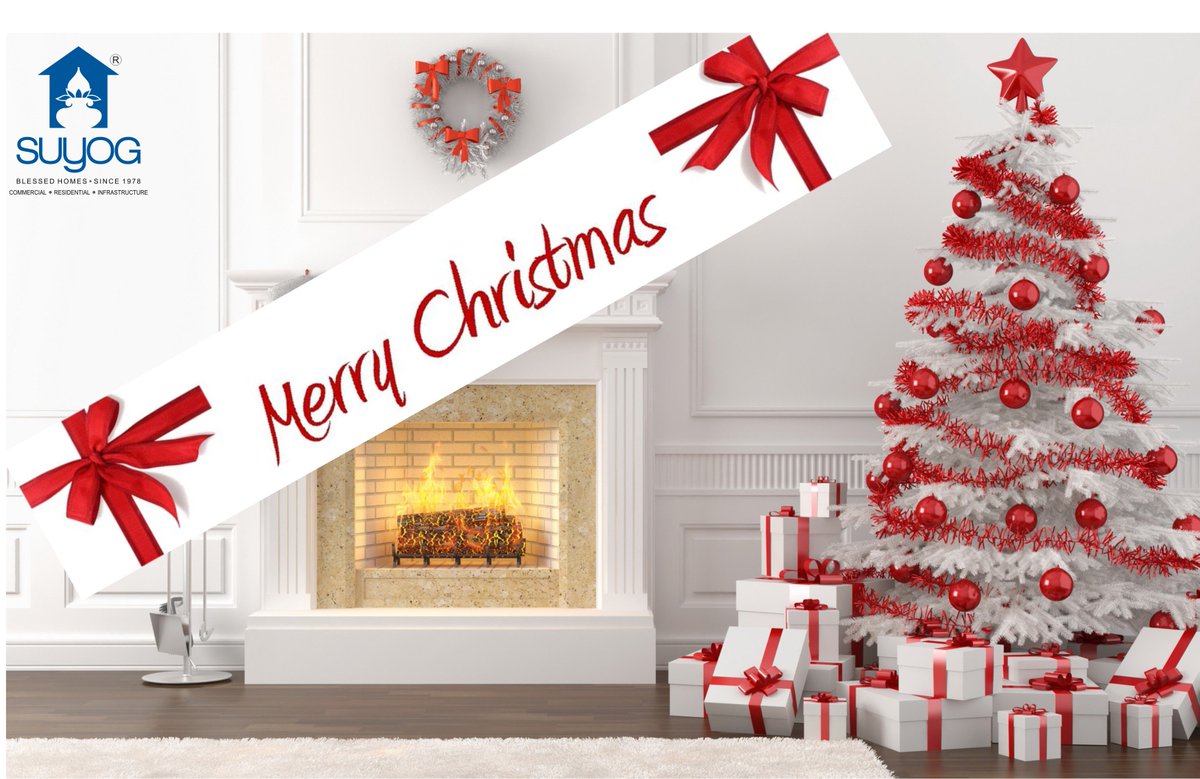 SuyogGroupPune's tweet photo. #MerryChristmas to All!
Make this #NewYear special & Book a Flat from @Pune 's best developer @SuyogGroupPune .
Enquire Now: Give us a call on: +91 20 2426 0025
https://t.co/fKHYeBloU8
#BuildersinPune #NewYearOffersOnFlats
#Pune #MerryChristmas
@snydalwadi @vinitvijay https://t.co/UJlEiWUXmn