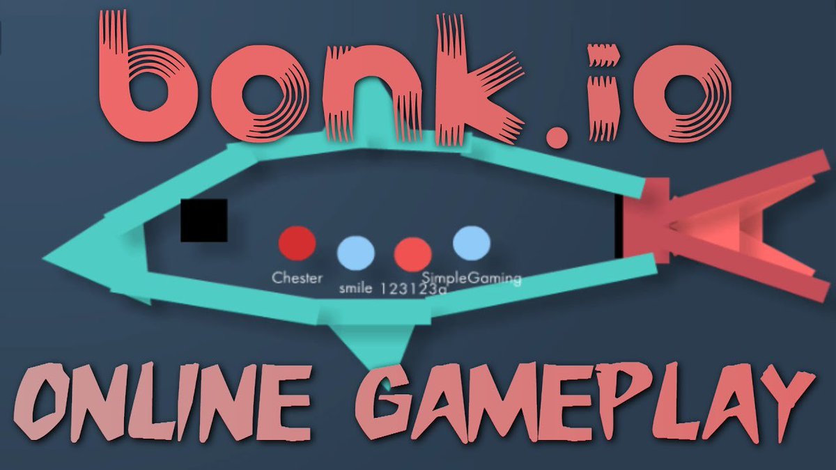 paperio2's tweet photo. bonk.io online

https://t.co/oKs7j8dNKA https://t.co/xTAXSPCdfQ
