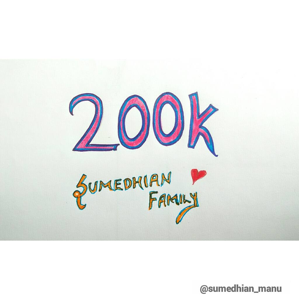 tinytaetaee's tweet photo. A VERY VERY BIG CONGRATULATIONS SUMEDH FOR 200K SUMEDHIAN FAM ON INSTAGRAM! 😊💕
This feeling of you reaching 200k is just inexpressible!You deserve much more than this.And keep smiling and shining. I LOVE YOU TO THE UNIVERSE AND BACK!😌❤ 
TAKE CARE LOVEEEE!💙
@Beatking_Sumedh https://t.co/q5cJiY5ly3