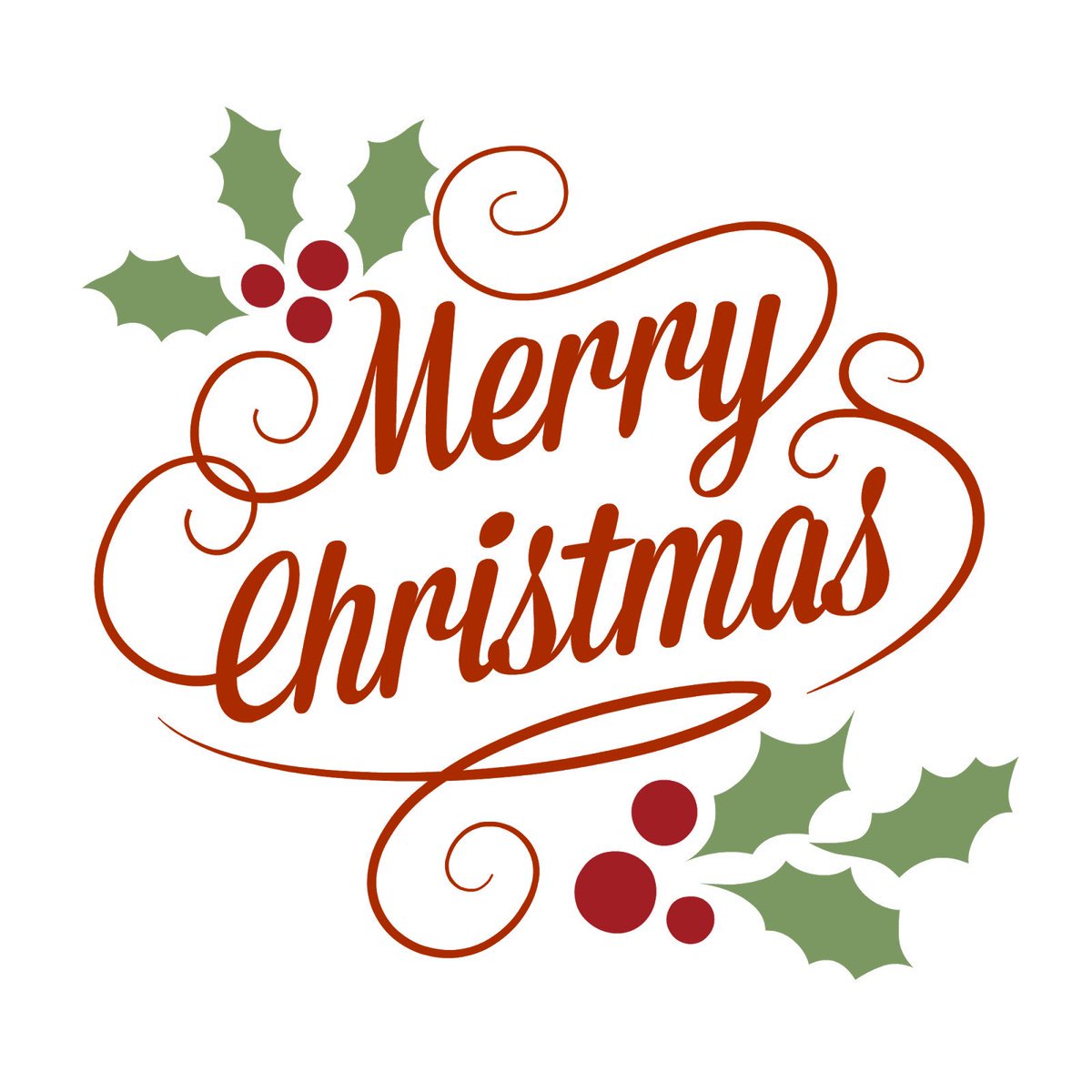 Wishing everyone a very Merry Christmas!