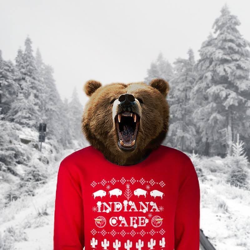indiana_cafe's tweet photo. Joyeux Noël 🎅🏻🎄🐻 #indianacafe #original #wanderlust #liveauthentic #sorry #lifeofadventture #letsgosomewhere #wildernessculture #keepitwild #wanderfolk #getoutdoors #like4like #photooftheday #adventurethatislife #enjoythejourney #livelevel #lovethew… https://t.co/jG9nJmi8GN https://t.co/TgyauxUoq6