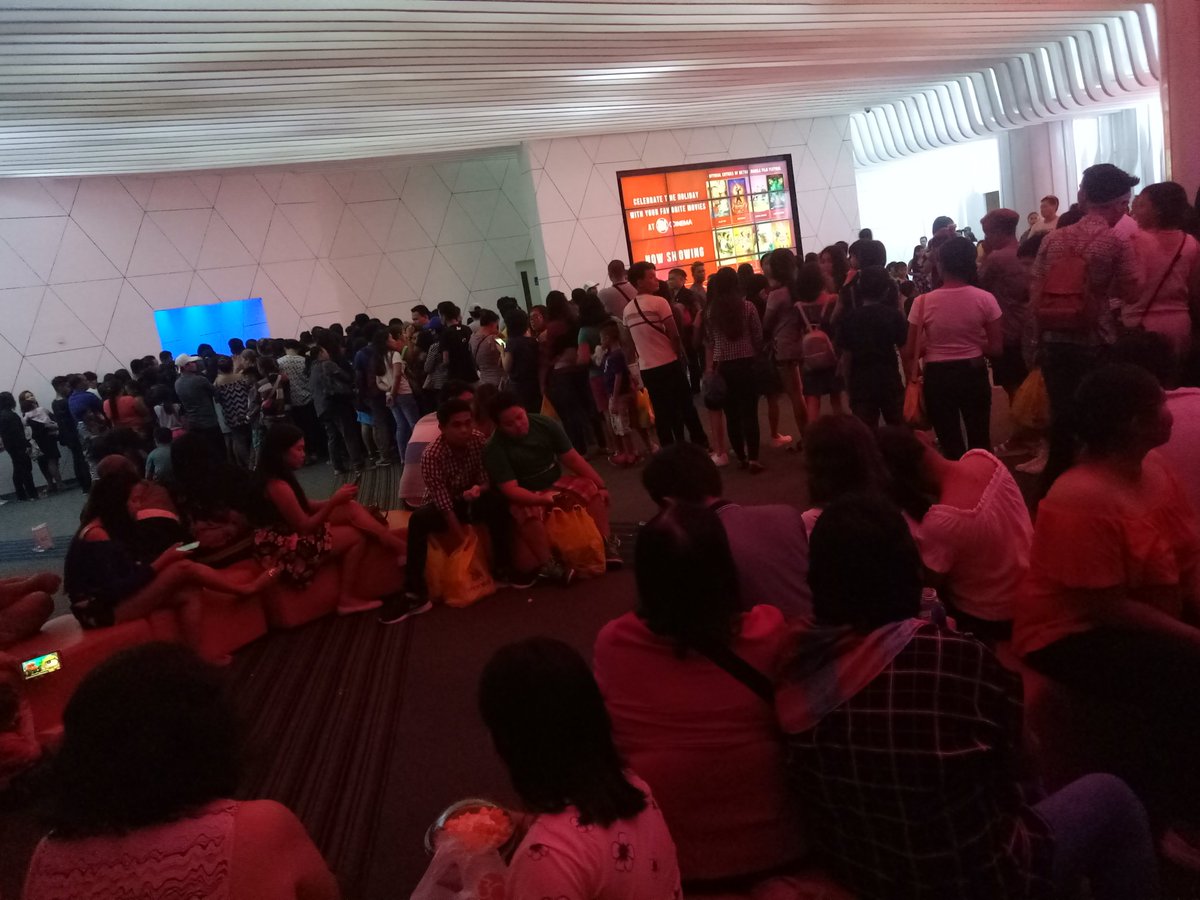 liezl_ygay's tweet photo. Here@SM SeaSide Cebu, excited to watch #TheRevengerSquadNowShowing #damingtao https://t.co/F54i1OEWqi