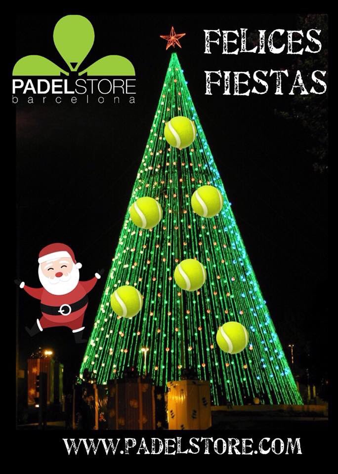 #feliznavidad
#padelstorebarcelona #tiendadepadel #padelmasculino #padelfemenino #igersbarcelona #padeladdict