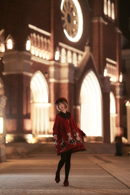 Twitterのコスプレ画像75