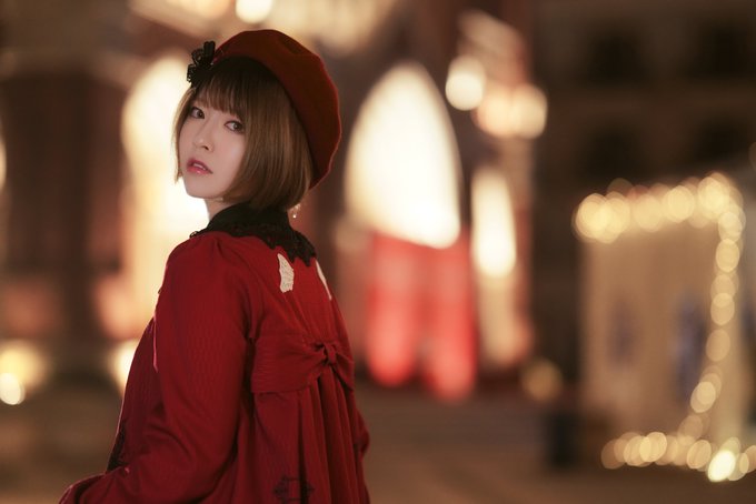 Twitterのコスプレ画像74