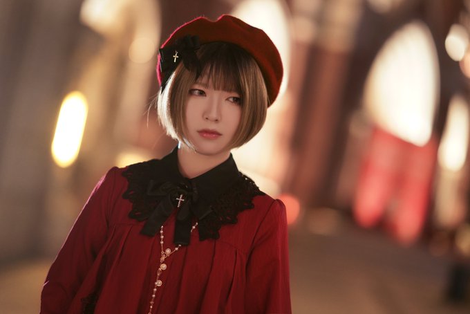 Twitterのコスプレ画像76