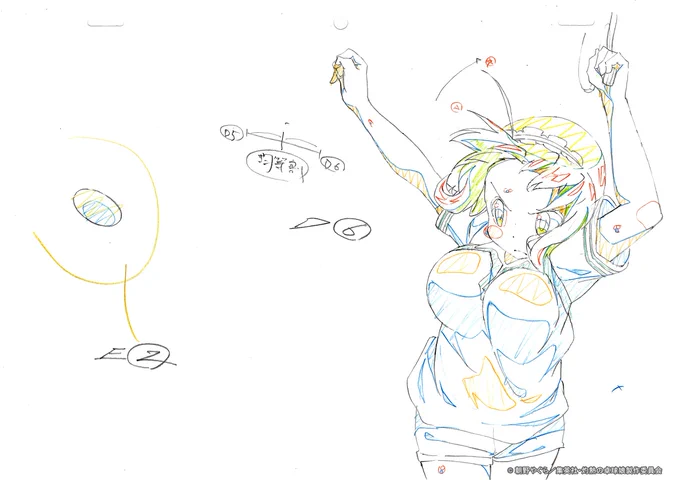 副部長ムネムネ先輩、お誕生日おめでとうございました!遅れてしまってすみませんっ…!! #卓球娘 #灼熱の卓球娘 