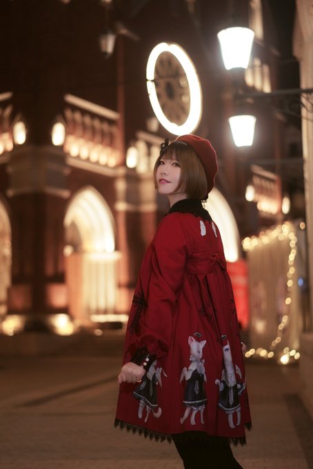 Twitterのコスプレ画像77