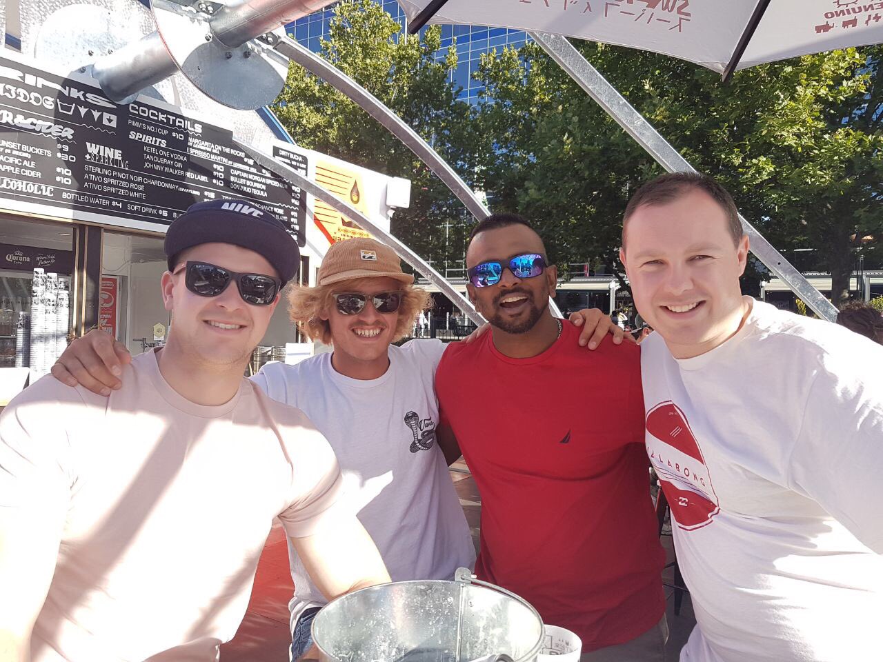 Penrith Cricket Club on Twitter "Four of Penrith’s finest sunning