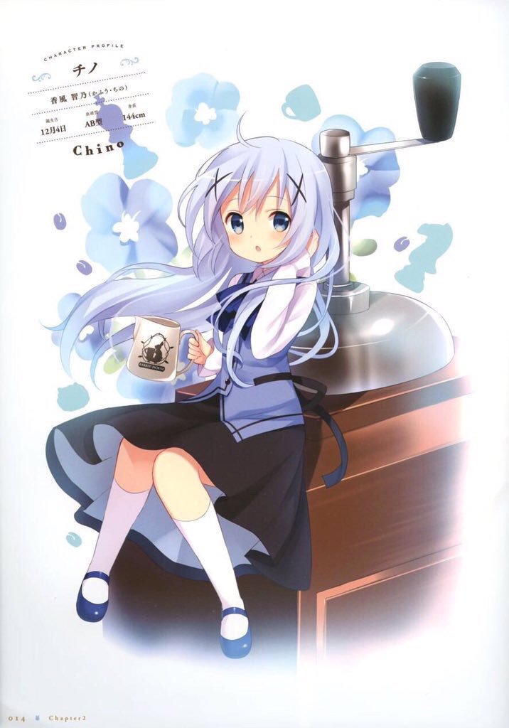 Tomo_Chi_No's tweet photo. 12/4はチノちゃんの誕生日！
ラビットハウスでお出迎えの姿が可愛いチノちゃんをみんなで祝いましょう！

#香風智乃生誕祭2018
#12月4日はチノちゃんの誕生日 
#12月4日までに12040RT目指す 
#ごちうさ難民はRT
#RTした人全員フォローする 

今回も10倍超え再挑戦です！

Illustrated by @inahori_art https://t.co/LKaDPPnRhO
