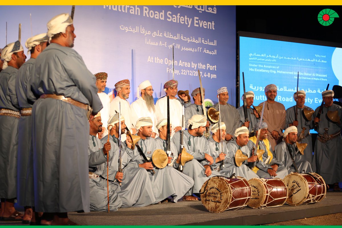 PDO_OM's tweet photo. @OmanRoadSafety Thank you to everyone who passed by and to all the Tell A Friend volunteers.
 
@tesma3mini | #MuttrahRoadSafety https://t.co/R5CRHogYk5