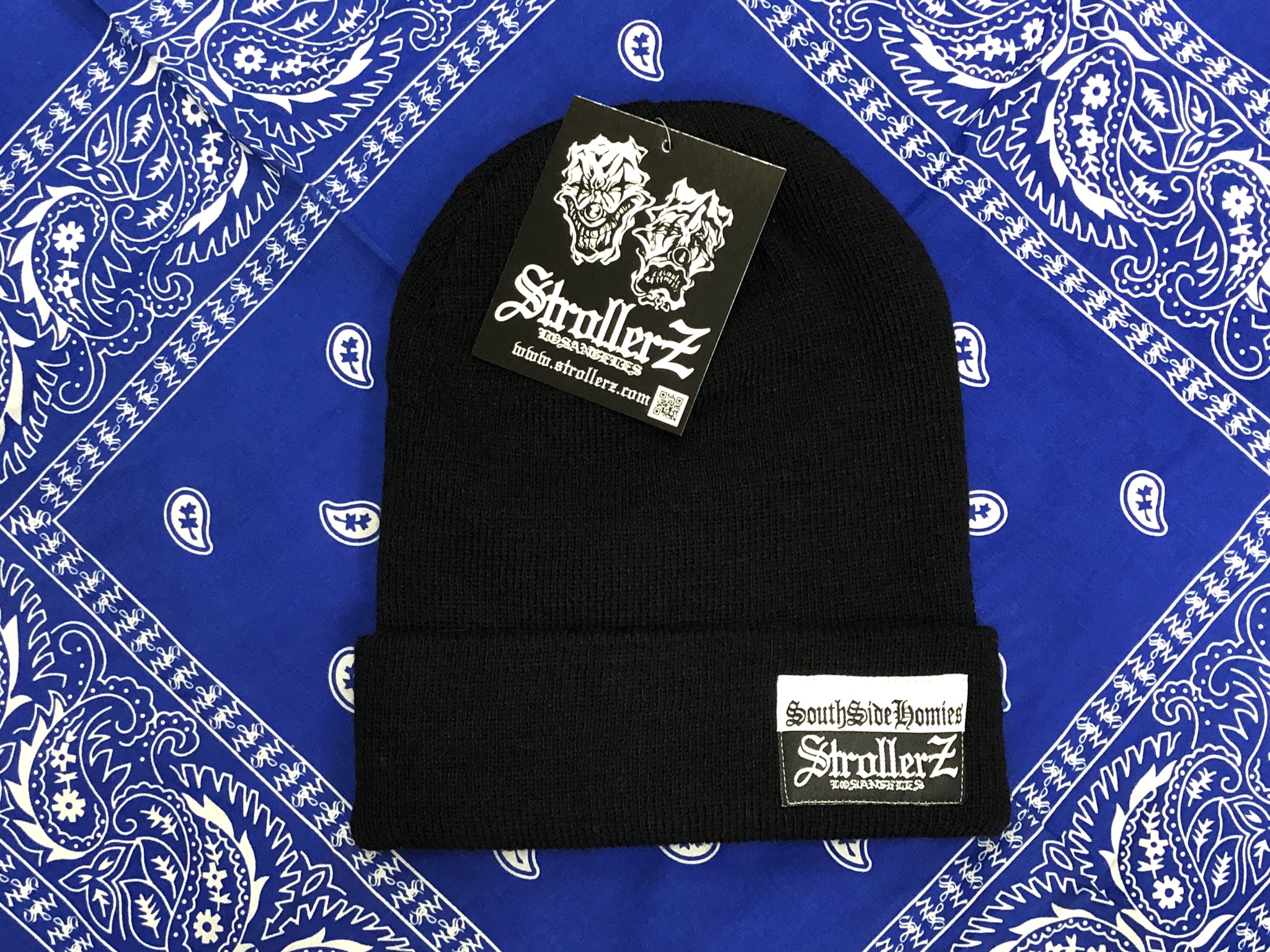 STROLLERZ JAPAN OFFICIAL в X: „Strollerz knitcap SSH 2tone