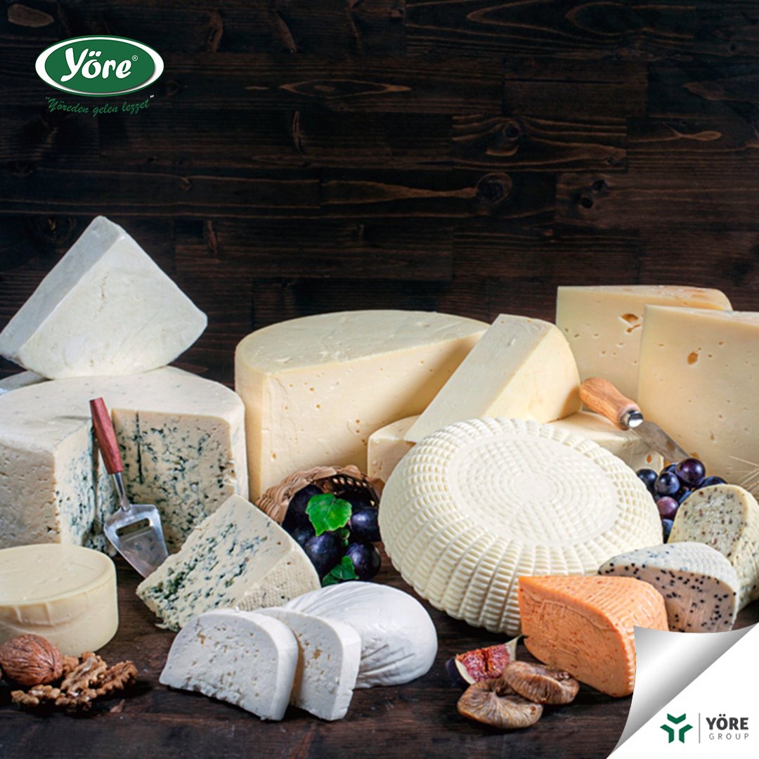 Yüzlerce çeşit peynirin üretici olmak, tecrübe ve bilgi gerektirir. Yöre güvenilir ürünleri ile mutfaklarınızda :)
#peynir #çeşit #lezzet