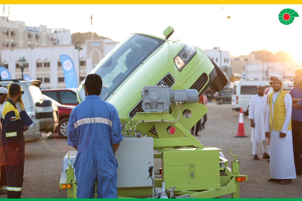 PDO_OM's tweet photo. رعى سعادة المهندس محمد الغساني، نائب رئيس مجلس الشورى فعالية #مطرح_للسلامة_المرورية التي نظمتها @tesma3mini بالتعاون مع @omanroadsafety1  لنشر الوعي بالسلامة المرورية وأهمية استخدام مقاعد الأطفال. https://t.co/3tbWfCJLyM