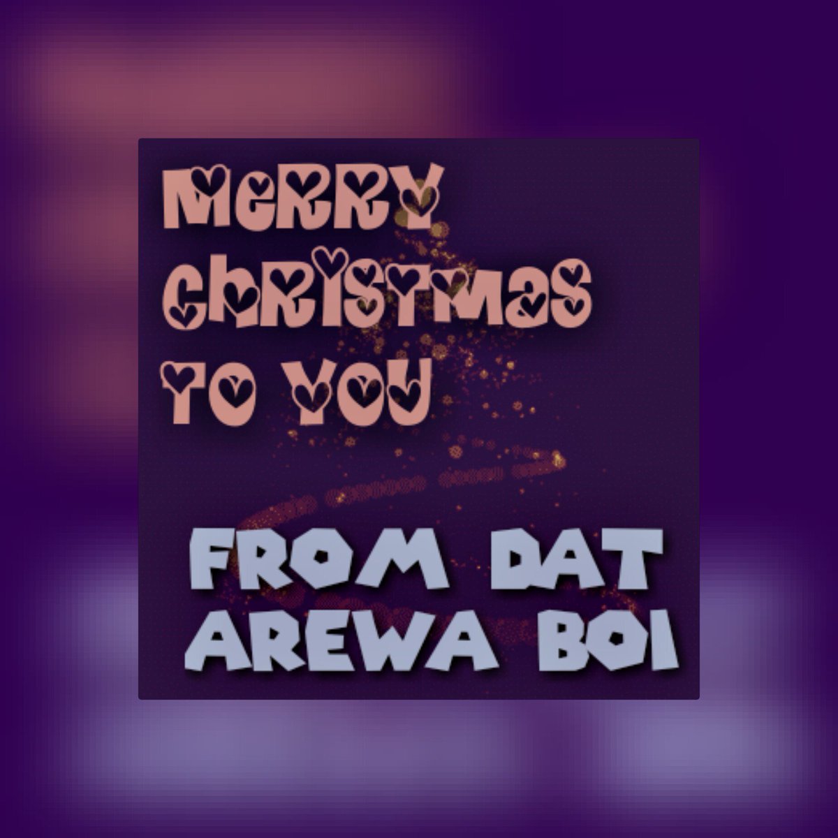 DatArewa tweet picture