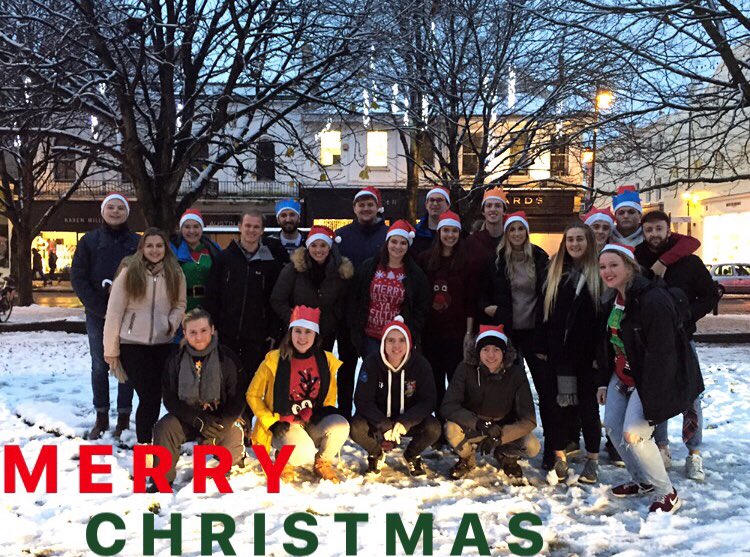 Merry Christmas everyone!!! 🎄❤️ #Christmas #UoG #Tennis #HappyHolidays #FamilyTime