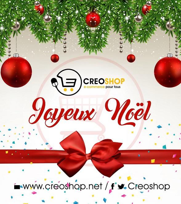 creoshop_net's tweet photo. Joyeux Noël à tous ! #Creoshop #Marketplace #eCommerce #Noel2017 #MerryChristmas #Togo https://t.co/BwDLGoXMcc
