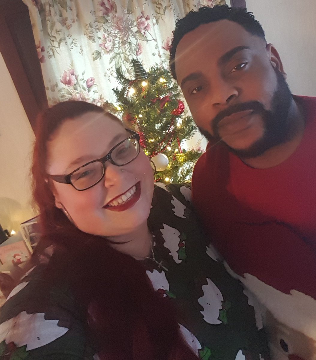 GemmaProduction's tweet photo. Merry Christmas Everyone, love Gemma and Alex 🎄❤🎁 https://t.co/AluF37Q1Ee