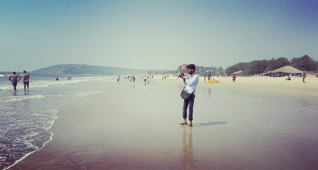 satishborade23's tweet photo. “To Travel is to Live”
#sbcreation #satishboradephotography #Goa #beach #traveling https://t.co/n7UIDlqGWc