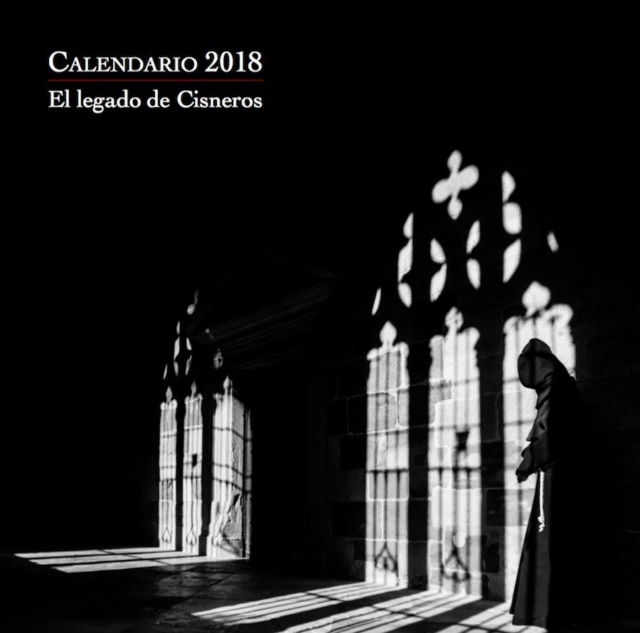 Calendario 2018 “El legado de Cisneros” es.cisneros2017.es/calendario-201…