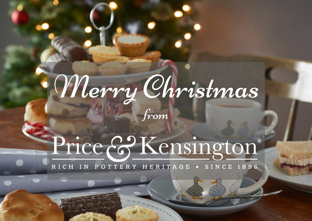 Celebrating Christmas day is true P&amp;K style with a festive afternoon tea! Merry Christmas everyone, enjoy! 🎄