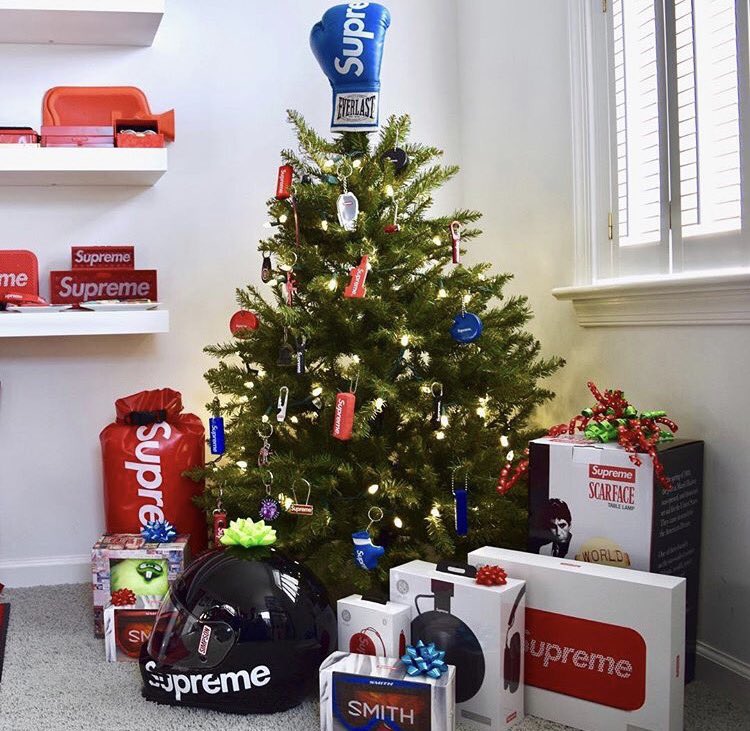 Qui a été gâté cette année ? 📸