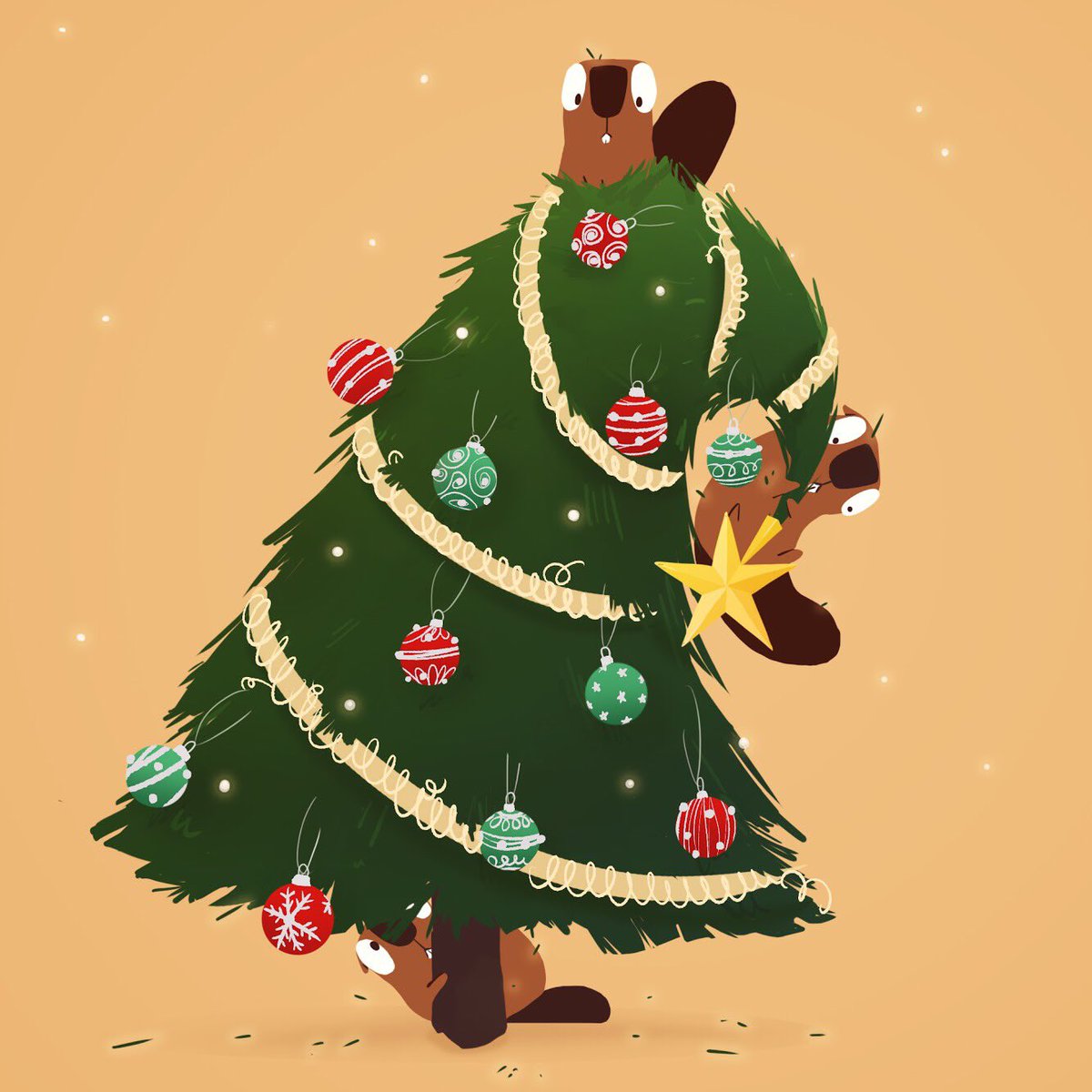 GamesWallflower's tweet photo. Merry Christmas friends! We hope all of you have a great time with food, beaverages and those silly decorated trees!

#MerryChristmasEveryone #MerryChristmas #ChristmasTree #beavers https://t.co/4df2vheMqj