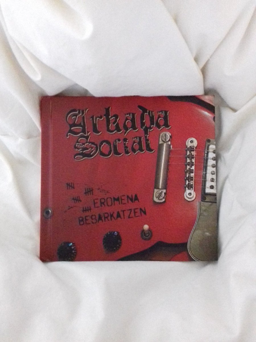 XX años escupiendo melodias llenas de odio y amor.🔥💣❤ <a href="/ArkadaSocial/">ARKADA SOCIAL</a>