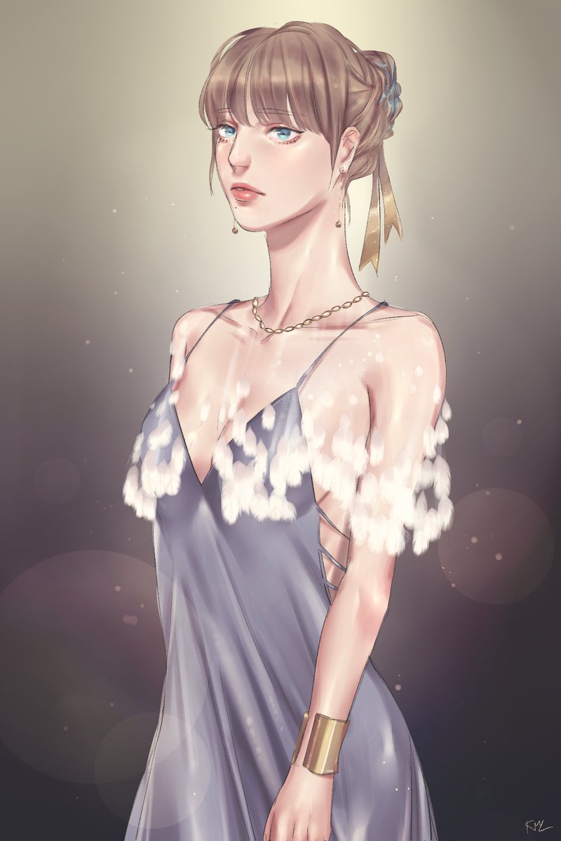 EHW_Jikai's tweet photo. *ถึงจะไม่มั่นใจแต่ก็เก็บท่าทางประหม่าไว้ได้*
*ท่าทางจะเพลิดเพลินกับการดูชุดของคนอื่น*
#EHWYuleBall https://t.co/1YUF7omicc