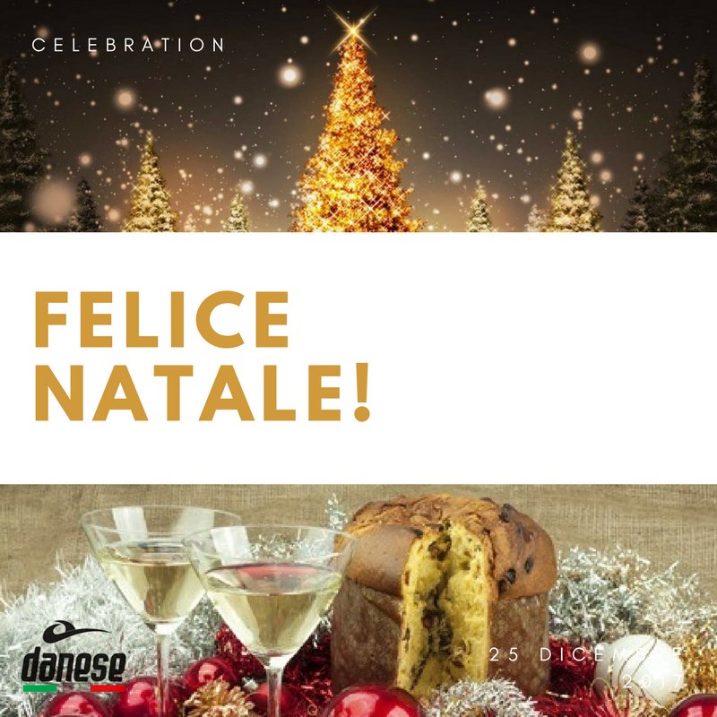 La famiglia Danese augura a tutti voi 
feste serene!